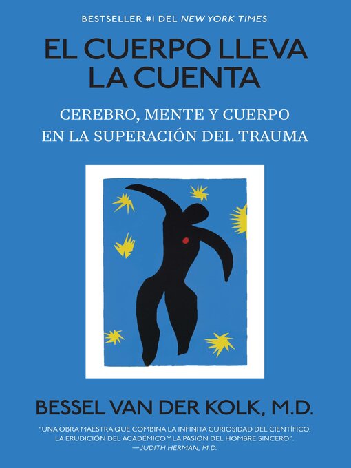 Title details for El cuerpo lleva la cuenta by Dr. Bessel Van Der Kolk - Wait list